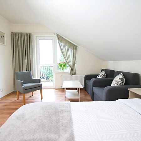 Willa Pod Lasem Jastrzębia Góra Extérieur photo