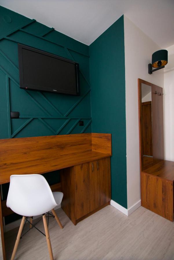 Willa Pod Lasem Jastrzębia Góra Extérieur photo